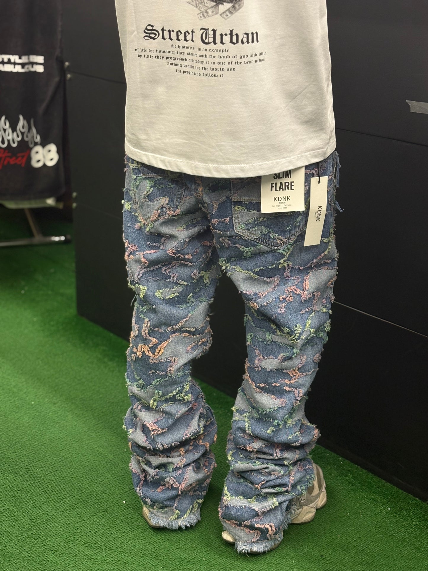 •Slim Freat Fit•®️