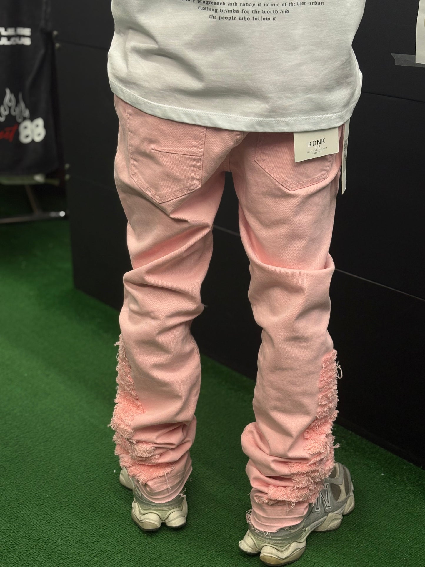 •Skinny Fit•
