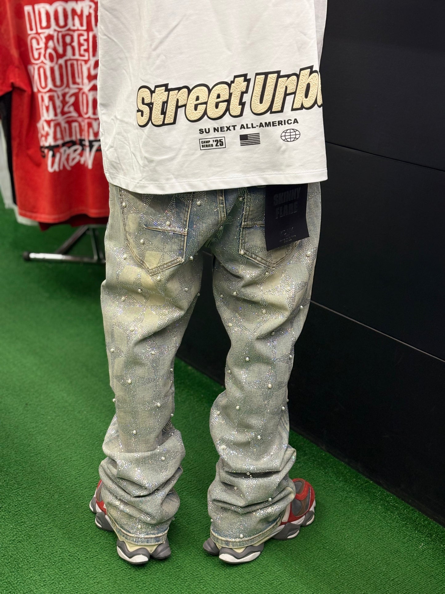 Skinny flare 💎®️