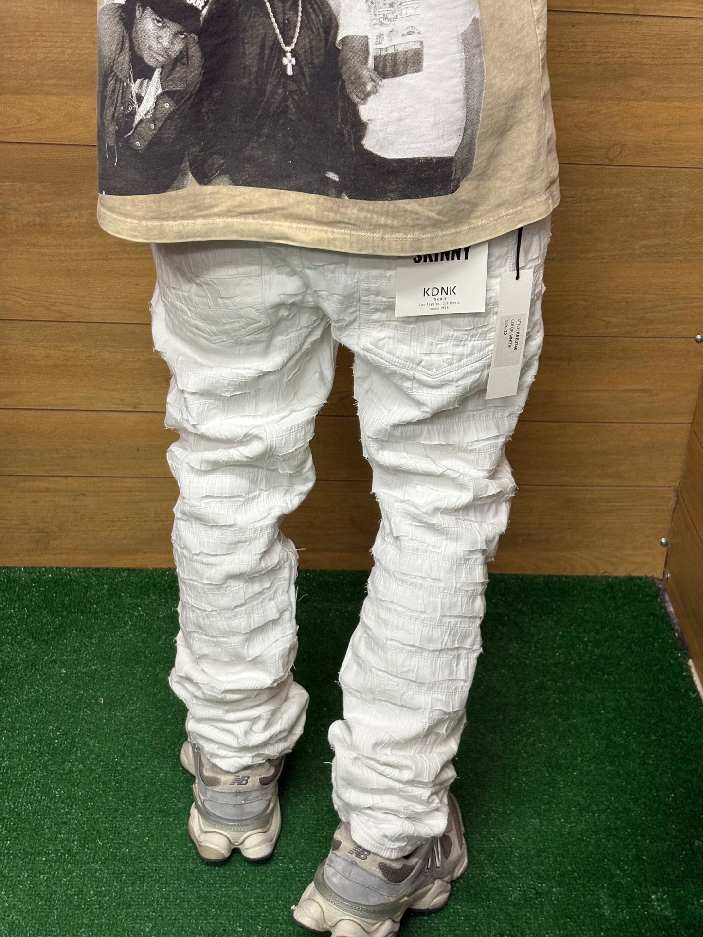 Skinny Fit•