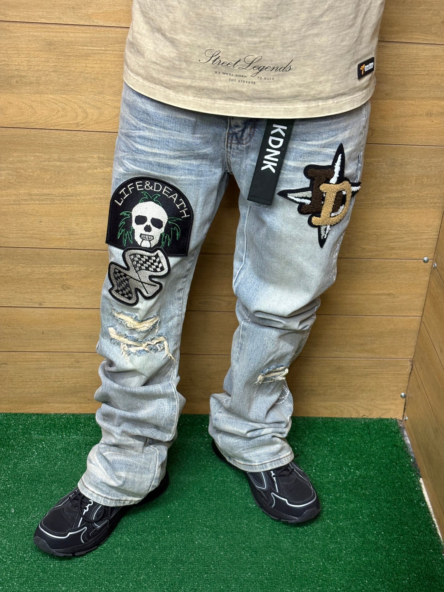 Slim Freat Fit•®️
