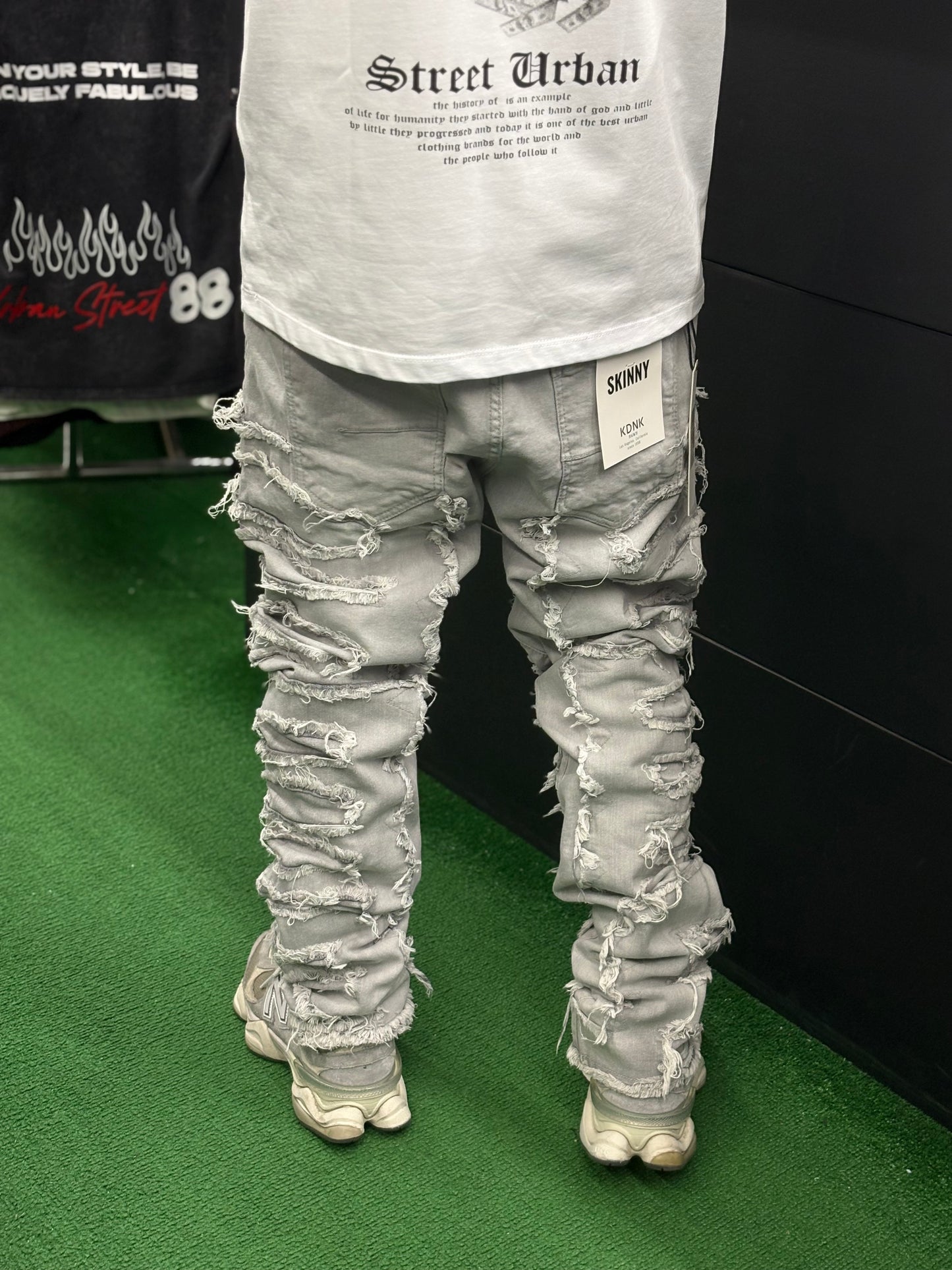 •Slim Freat Fit•®️