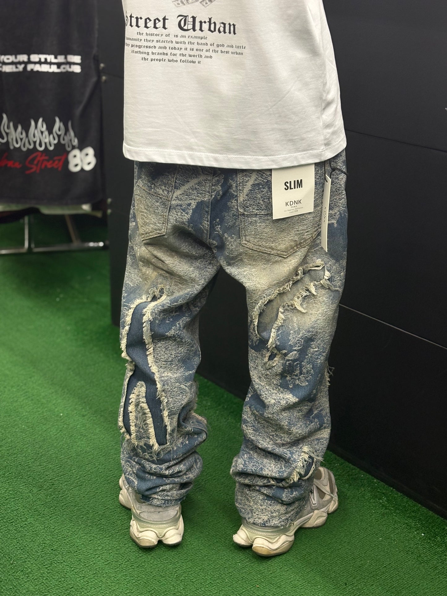 •Slim Freat Fit•®️