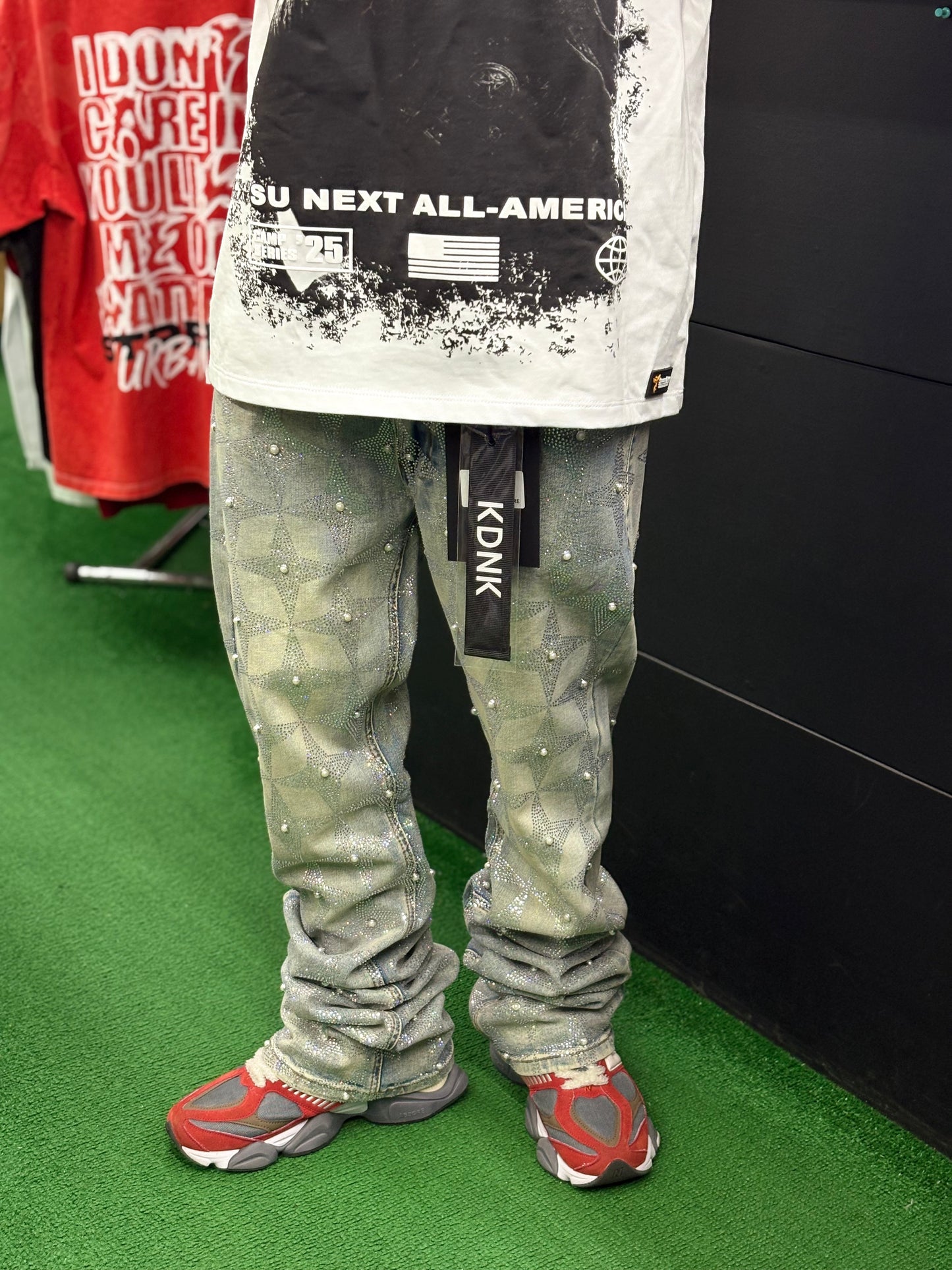 Skinny flare 💎®️