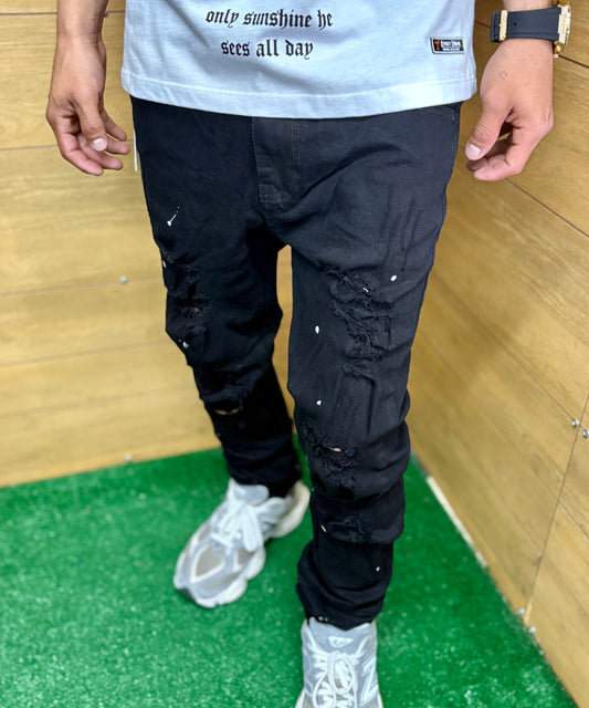 •Skinny Fit•
