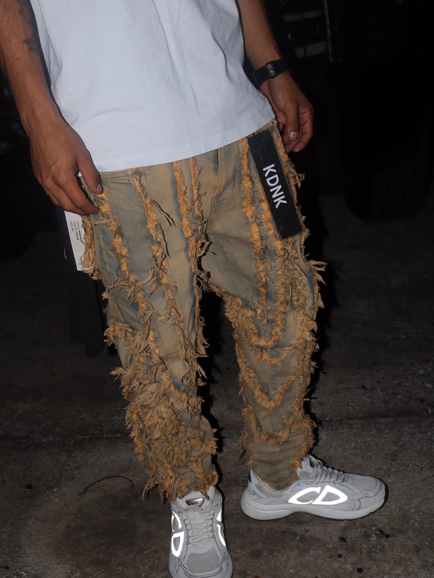 •Slim Freat Fit•®️