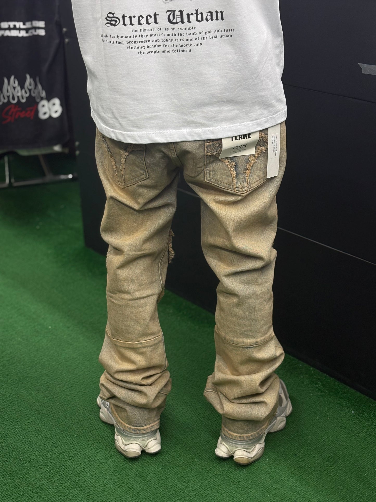 •Slim Freat Fit•®️
