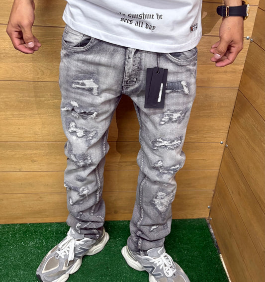 •Skinny Fit•