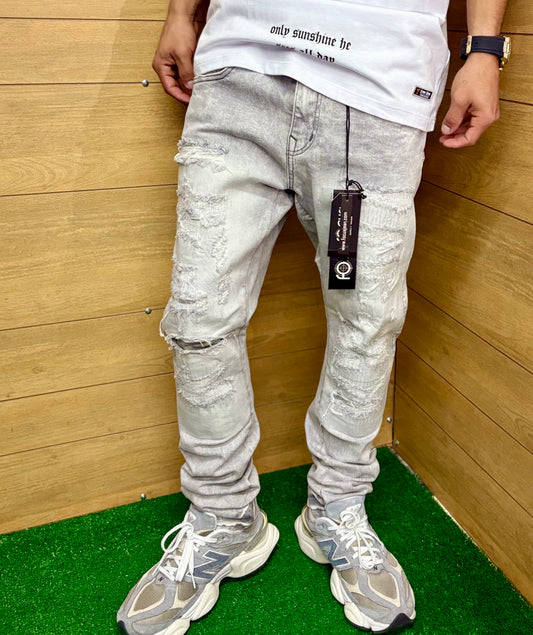 •Skinny Fit•