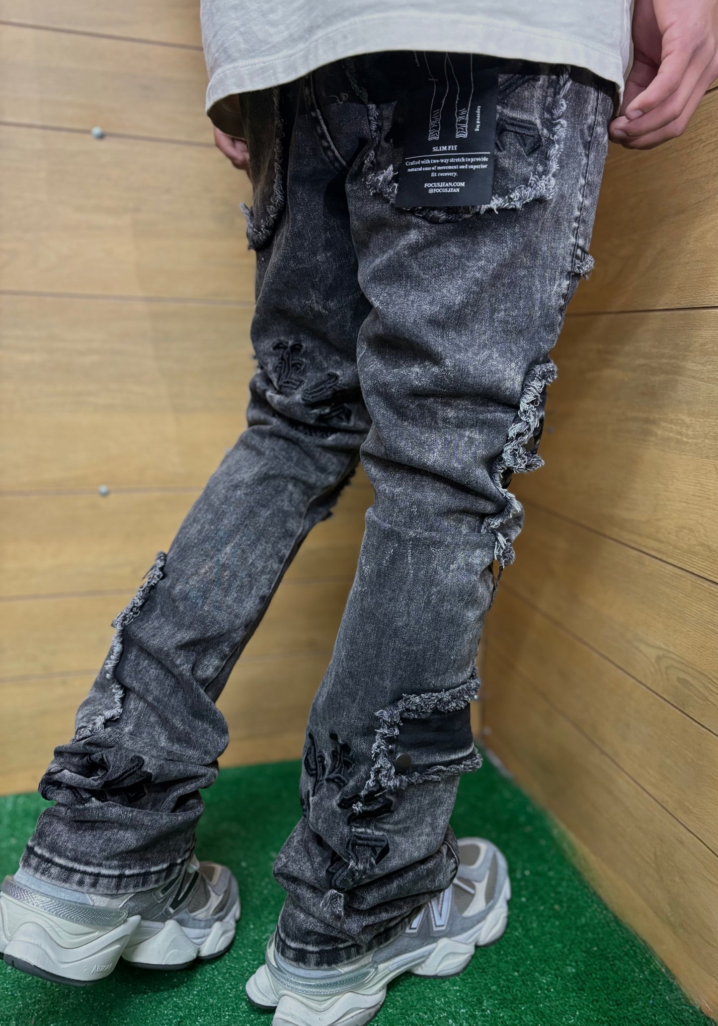 •Slim Freat Fit•®️