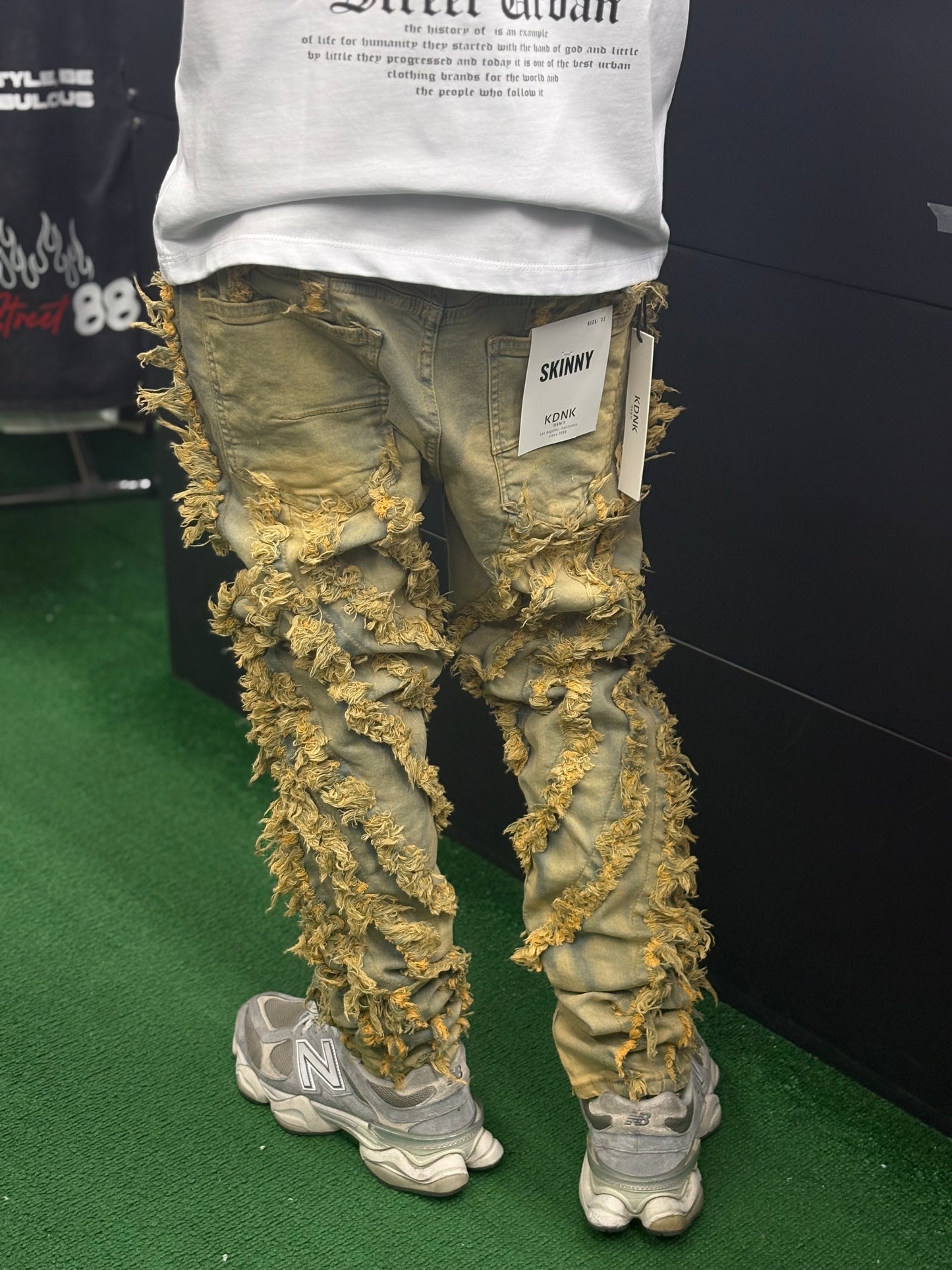•Slim Freat Fit•®️