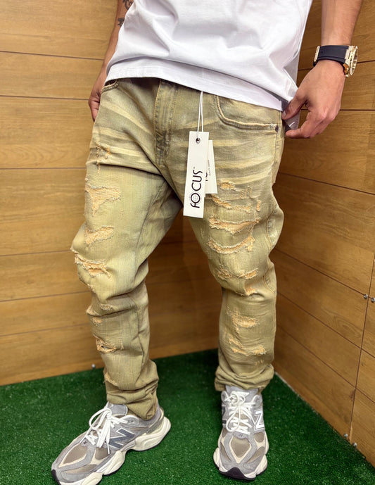 •Skinny Fit•