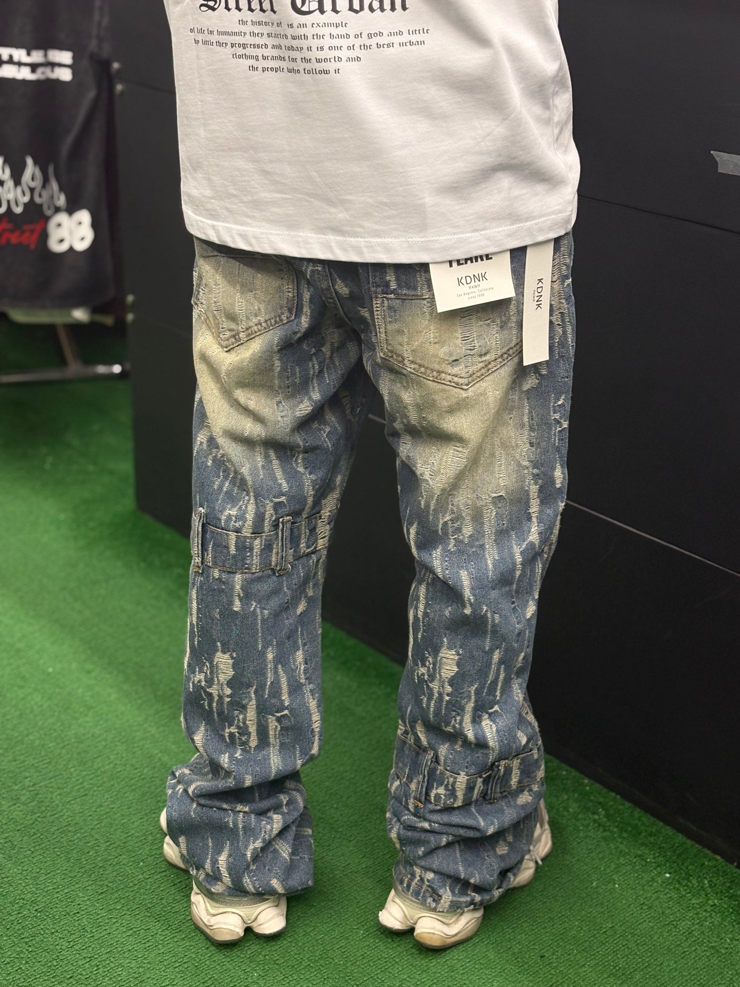 •Slim Freat Fit•®️