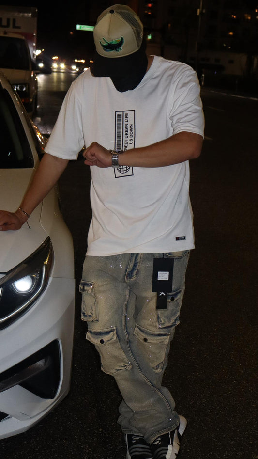 T-shirt+Slim Freat Fit 💎