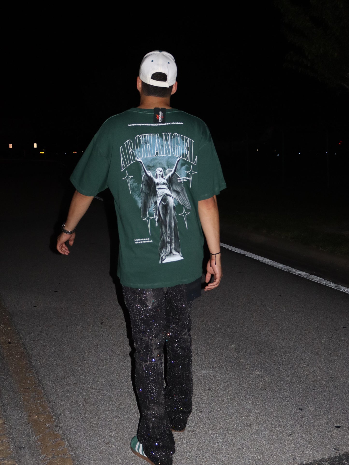 T-shirt+Slim Freat Fit 💎