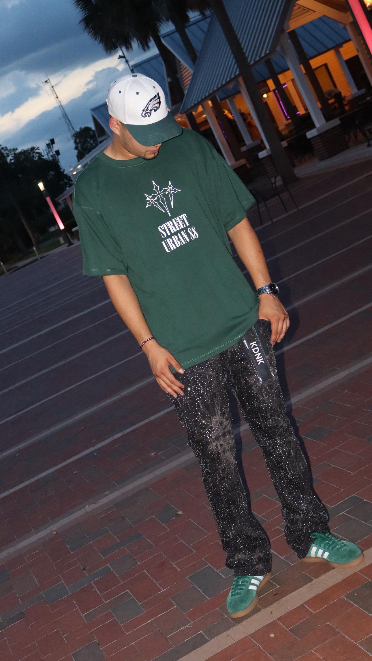 T-shirt+Slim Freat Fit 💎