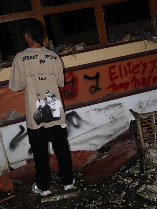 T-shirt+Slim Freat Fit